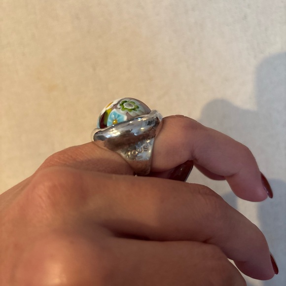 💯 Authentic TOUS Ring size 7 - Picture 3 of 4